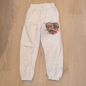 Boys Lie Straight Flush Sweatpants XS